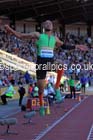 Godfrey Khotso Mokoena (RSA) mens long jump, IAAF Diamond League, Birmingham. Photo: David T. Hewitson/Sports for All Pics